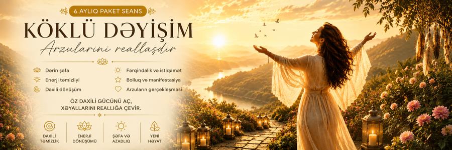 Arzuları Reallaşdırma Paketi