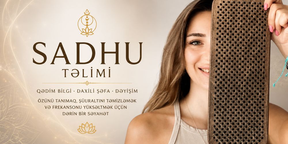 Sadhu Təlimi
