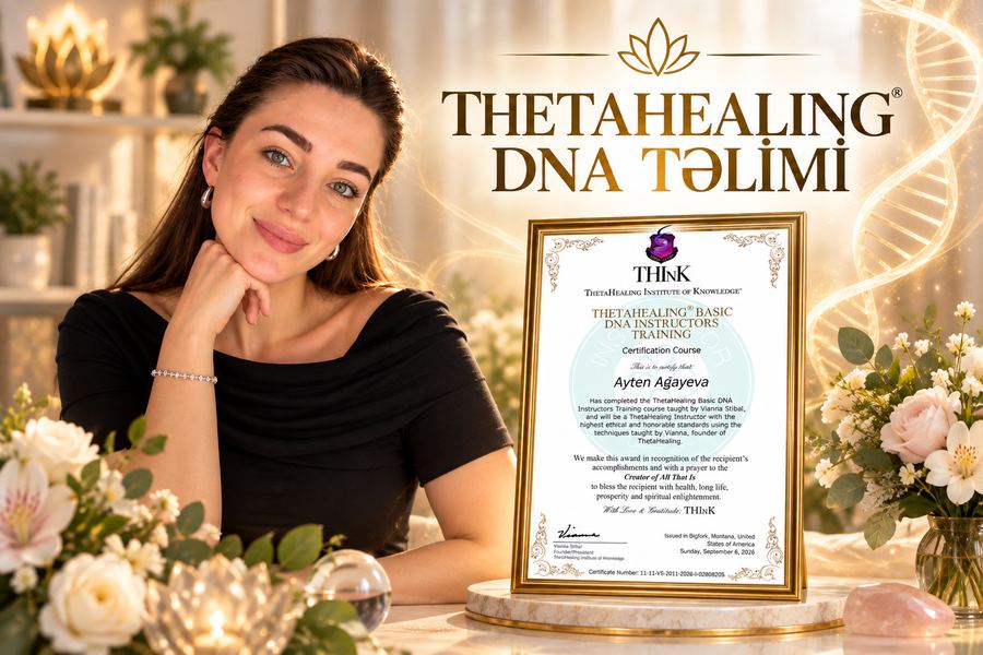 Theta Healing Təlimi